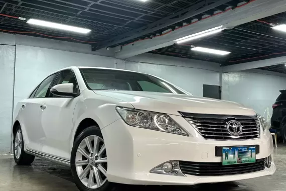 HOT!!! 2013 Toyota Camry 2.5 V for sale at affordable price