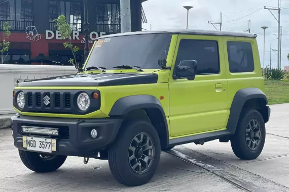 HOT!!! 2020 Suzuki Jimny GLX 4x4 for sale at affordable price