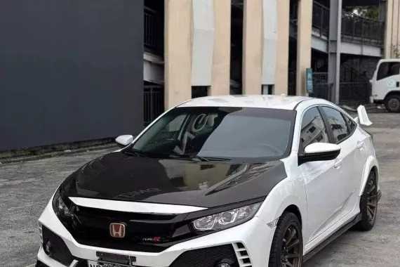 HOT!!! 2019 Honda Civic FC CVT for sale at affordable price