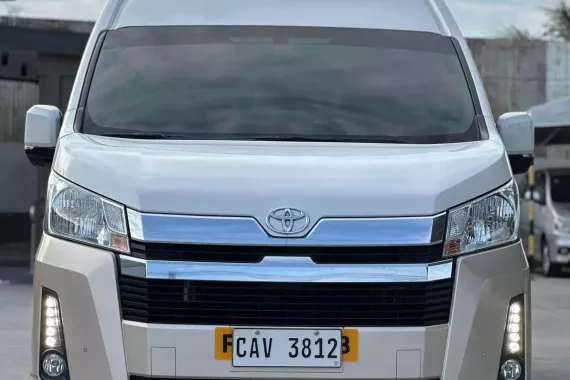 HOT!!! 2020 Toyota Hi Ace Grandia Tourer for sale at affordable price