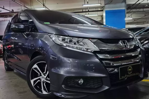 2015 Honda Odyssey EX-V Navi 2.4L CVT VTEC AT