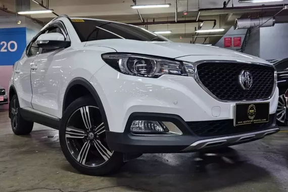 2021 MG ZS Alpha 1.5L AT 