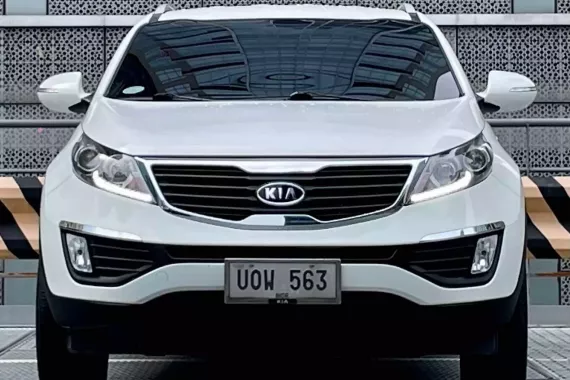 🔥 2012 Kia Sportage EX 2.0 AWD Gas Automatic🔥Look for CARL BONNEVIE 📱09384588779