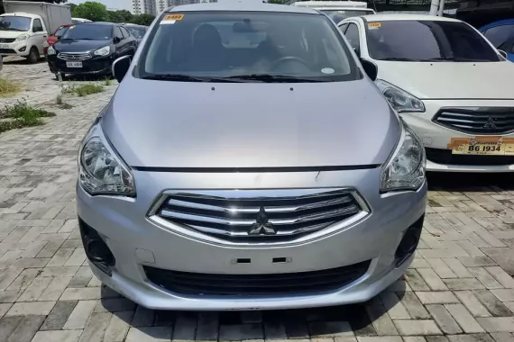 2021 Mitsubishi Mirage G4 GLS CVT