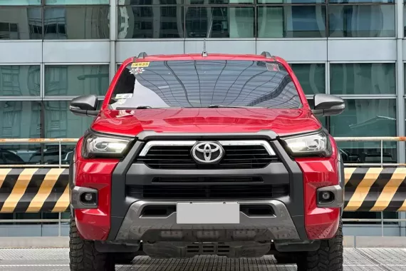 🔥🔥2021 Toyota Hilux Conquest 4x2 V Automatic Diesel🔥🔥