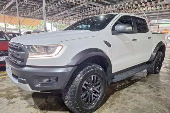 2019 Ford Ranger Raptor Automatic 