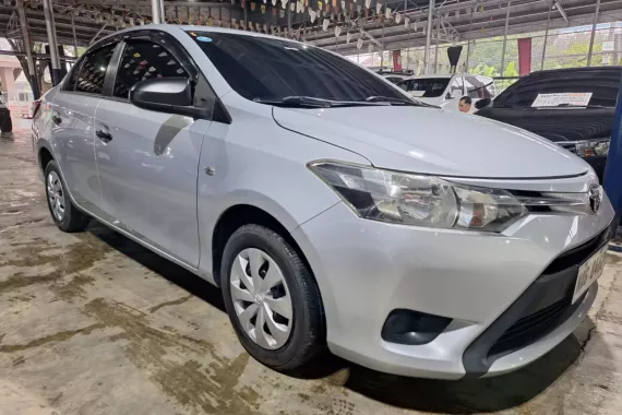 2017 Toyota Vios 1.3 Manual 