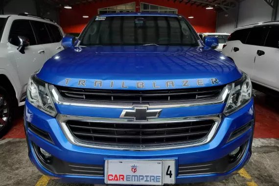 Chevrolet Trailblazer 2019 2.8 LT Automatic