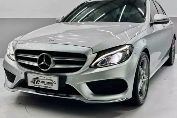 2016 Mercedes Benz C200 Automatic 