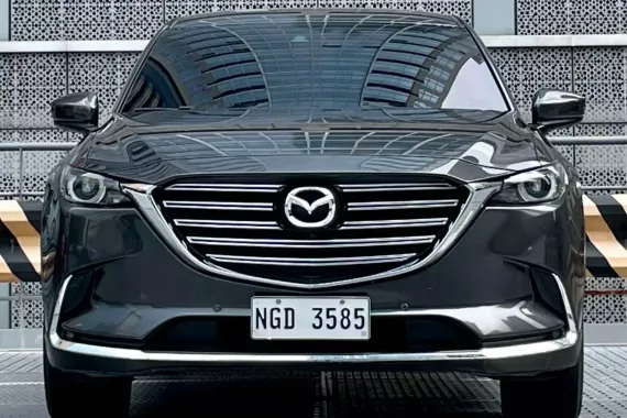 2020 Mazda CX9 AWD Turbo Signature 2.5 Automatic Gas Top of the Line ✅️330K ALL-IN 