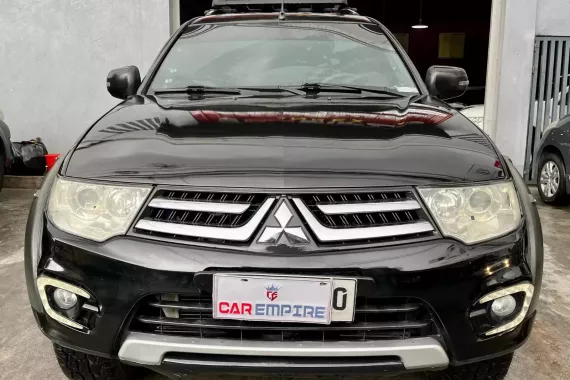 Mitsubishi Montero Sport 2014 2.4 GLX Automatic