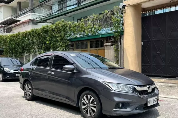 2020 Honda City 1.5 E Automatic