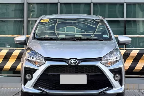 🔥🔥2022 Toyota Wigo G 1.0 Gas Automatic 🔥Look for CARL BONNEVIE📲09384588779