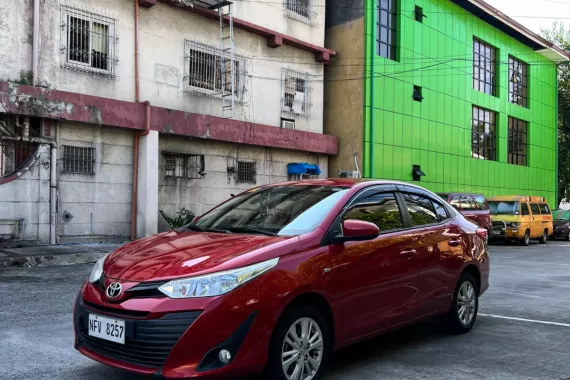 Toyota Vios 1.3 XLE M/T 2020