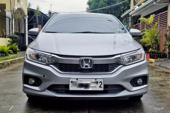 Honda City VX plus navi 2018 AT