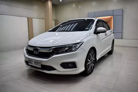 2020  Honda  City 1.5VX Navi CVT  A/T Taffeta White   Gasoline 658t Negotiable Batangas Area