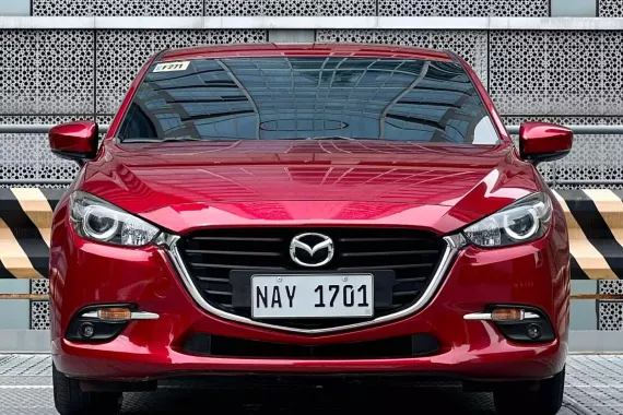 🔥 2018 Mazda 3 1.5 Skyactiv Gas Automatic 🔥FRESH ☎️0927-985-0198/JESSEN