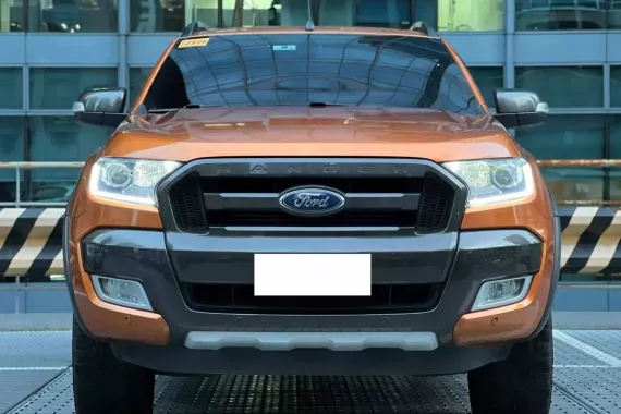 2018 Ford Ranger Wildtrak 3.2L 4x4 Automatic Diesel ✅️241K ALL-IN 📞0935 600 3692 JAN RAY DE JESUS