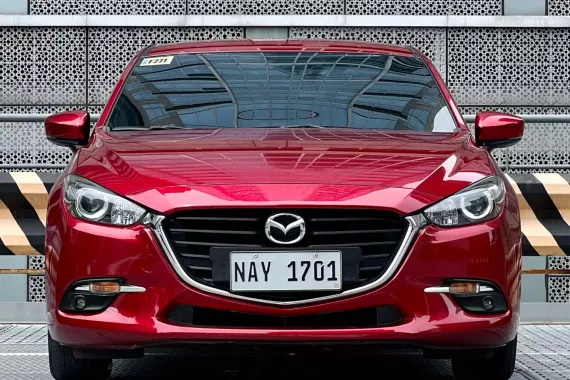 2018 Mazda 3 1.5 Skyactiv Automatic Gas ✅️131K ALL-IN 📞0935 600 3692 JAN RAY DE JESUS