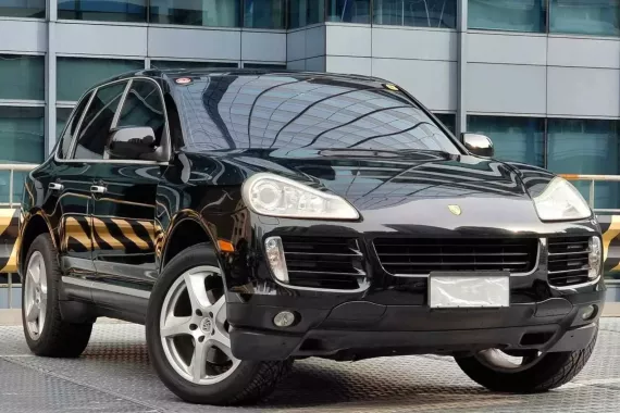 👋👋2007 Porsche Cayenne S V6 gas a/t👍👍💯%LEGIT & TRUSTED ☎️0927-985-0198/JESSEN