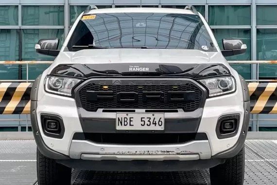 🔥 2019 Ford Ranger Wildtrak 2.0 Turbo 4x2 Diesel Automatic 🔥FRESH ☎️0927-985-0198/JESSEN