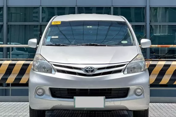 🔥 2013 Toyota Avanza E Gas Automatic 🔥📲CARL BONNEVIE 09384588779