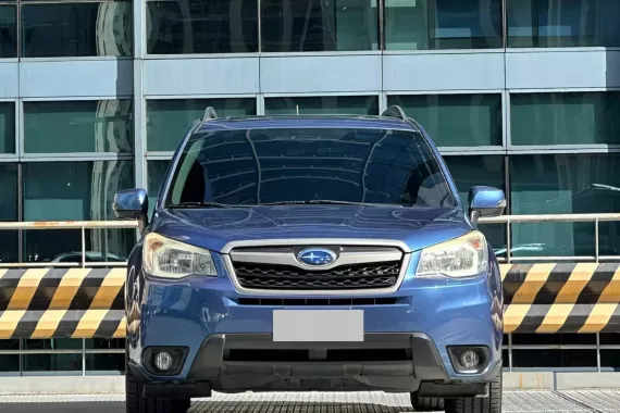 🔥 2014 Subaru Forester 2.0 IP AWD Gas Automatic 🔥📲CARL BONNEVIE 09384588779