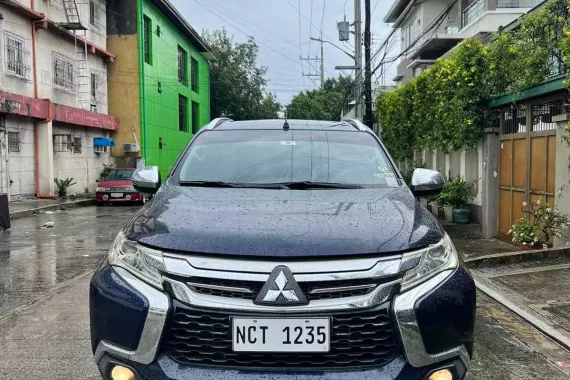 2018 Montero 2.4 GLX 4x2 Manual