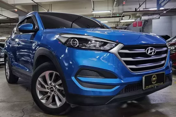 2016 Hyundai Tucson GL 2.0L 4X2 AT