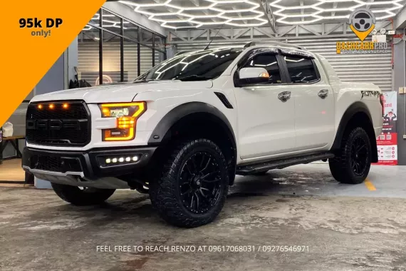 2018 Ford Ranger Wildtrak 4x2 AT