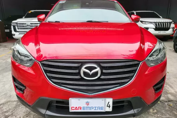 Mazda CX-5 2016 2.0 Skyactiv Automatic