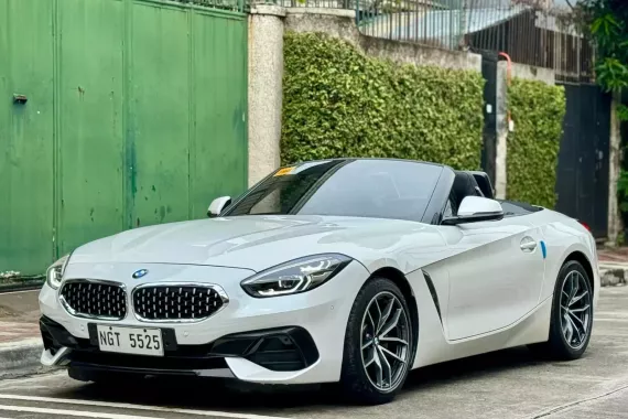 HOT!!! 2022 BMW Z4 Roadster Convertible SDrive20i Sport for sale 