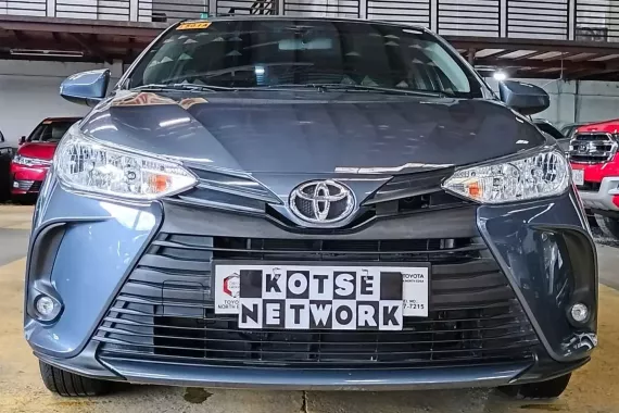 2024 Toyota Vios 1.3 XLE CVT A/t, 2k mileage, brand new condition.