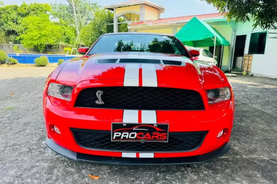 HOT!!! 2011 Ford Mustang Shelby GT500 SVT for sale at affordable price