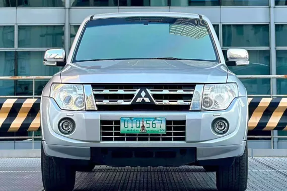 2012 Mitsubishi Pajero GLS 4x4 3.8 Automatic Gas ✅️275K ALL-IN 📞0935 600 3692 JAN RAY DE JESUS