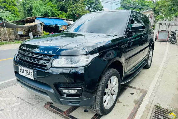 HOT!!! 2015 Land Rover Ranger Rover Sport SE for sale at affordable price