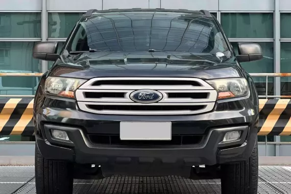 🔥🔥2016 Ford Everest Ambiente 2.2 4x2 AT Diesel🔥 CARL BONNEVIE📲09384588779