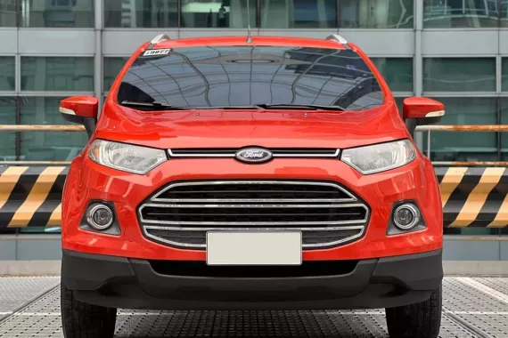 🔥🔥2016 Ford Ecosport Titanium Automatic Gas 🔥CARL BONNEVIE 📲 0938 458 8779