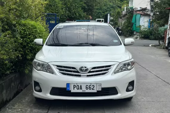 HOT!!! 2012 Toyota Altis 1.6 V for sale at affordable price