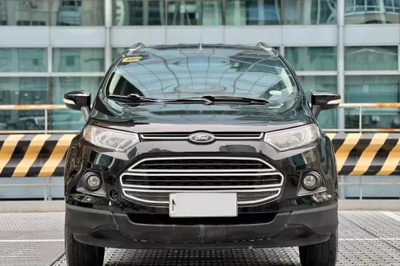 🔥🔥2016 Ford Ecosport 1.5 Trend Automatic Gasoline🔥 CARL BONNEVIE📲09384588779