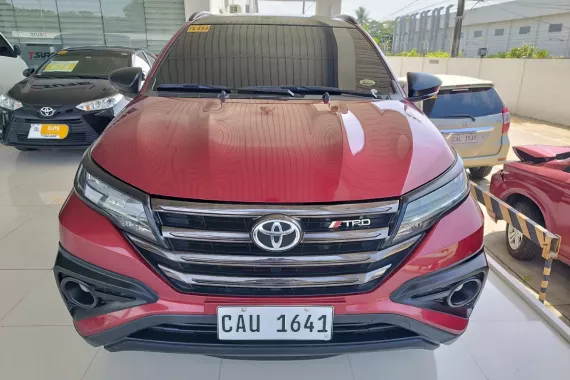 2023 Toyota Rush 1.5 G GAS A/T by TSURE - Toyota Plaridel Bulacan