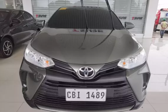 2023 Toyota Vios 1.3 XLE CVT GAS A/T by TSURE - Toyota Plaridel Bulacan