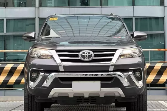 🔥 2018 Toyota Fortuner V 4x2 Diesel Automatic 🔥FRESH ☎️0927-985-0198/JESSEN