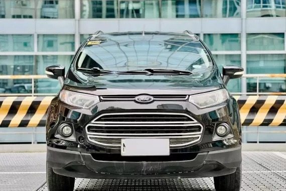 2016 Ford Ecosport 1.5 Trend AT Gasoline‼️🔥 MABY LATIDO📲📩