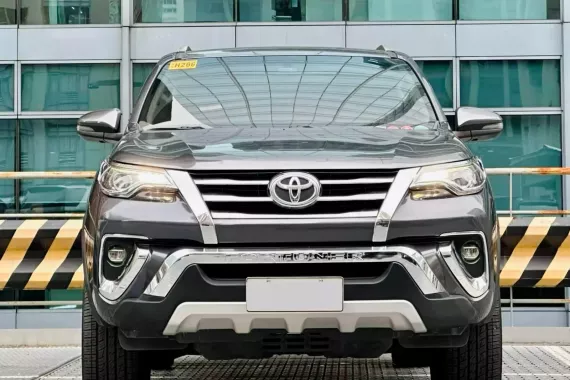 2018 Toyota Fortuner V 4x2 Diesel AT  305K ALL IN‼️🔥 MABY LATIDO📲📩