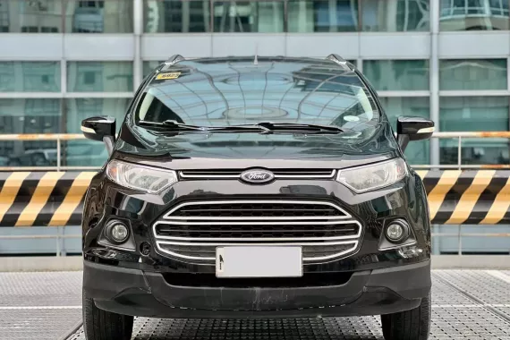 2016 Ford Ecosport 1.5 Trend Automatic Gasoline ✅️81K ALL-IN DP 📞0935 600 3692 JAN RAY DE JESUS