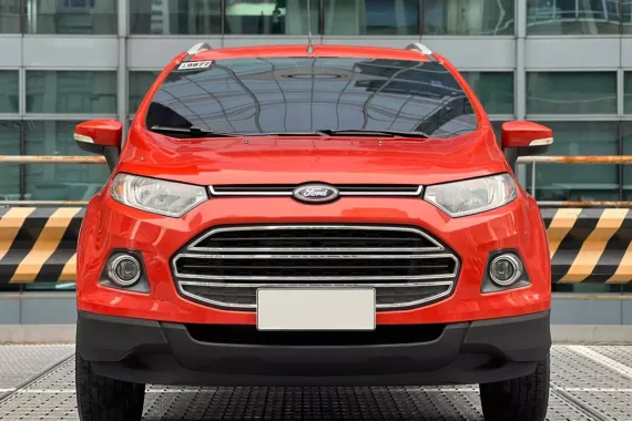 2016 Ford Ecosport Titanium Automatic Gas ✅️82K ALL-IN 📞0935 600 3692 JAN RAY DE JESUS