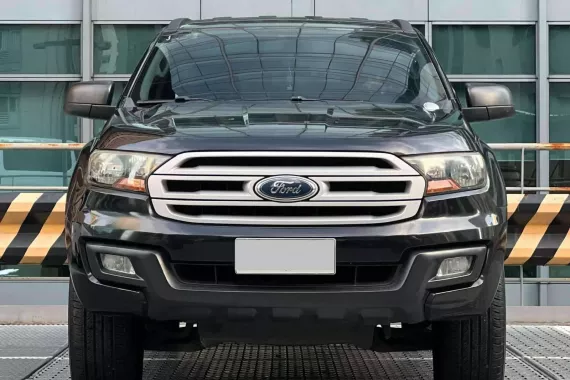 2016 Ford Everest Ambiente 2.2 4x2 Automatic Diesel ✅️171K ALL-IN 📞0935 600 3692 JAN RAY DE JESUS