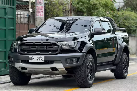 HOT!!! 2019 Ford Raptor 4x4 for sale at affordable price