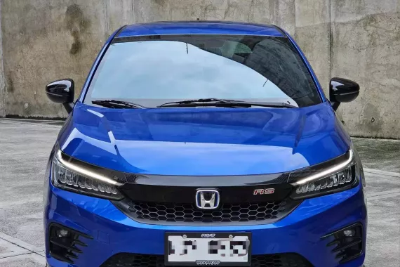 HOT!!! 2023 Honda City RS Hatchback for sale at affordable price